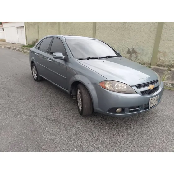 Chevrolet Optra Automatico