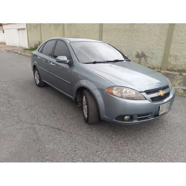 Chevrolet Optra Automatico