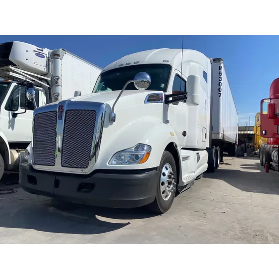 Tracto Camion Kenworth T-680 Importado 2017 Id 240