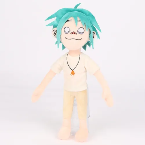 One Piece Zoro Swordsmith 20cm Plush Doll Genuine Anime 2d Q