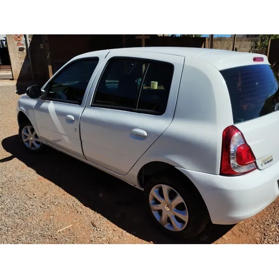 Renault Clio 1.0 16v Expression Hi-power 5p