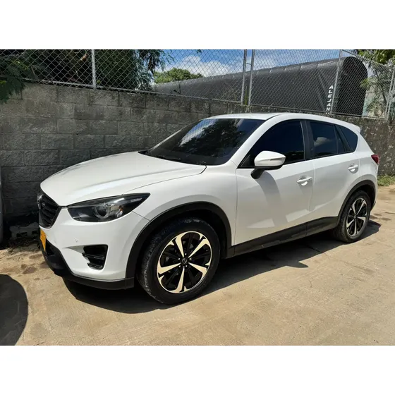 Mazda Cx-5 2017 2.5 Grand Touring Lx
