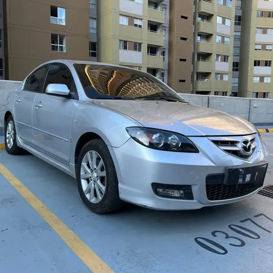 Mazda 3 2010 2.0 Lxhm7