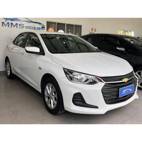 Chevrolet Onix 1.0 Lt 5p