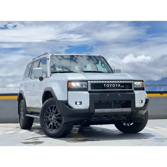 Toyota Land Cruiser Prado 2.8 Tx-l At8