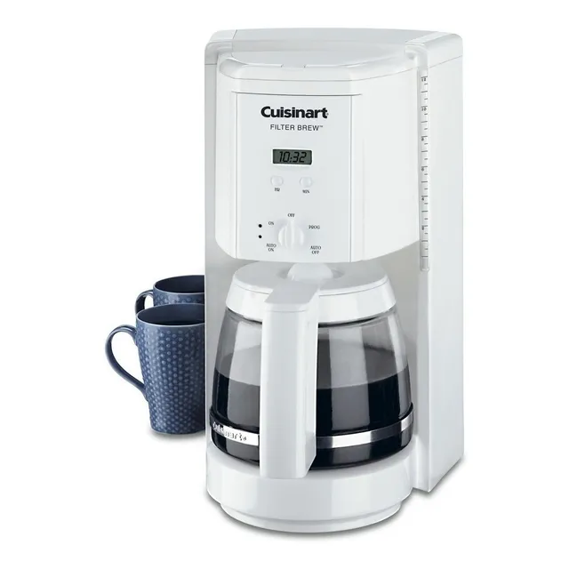 Cafetera Cuisinart De 12 Tazas