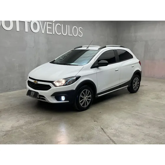 Chevrolet Onix Hatch Activ 1.4 8v Flex 5p Aut.