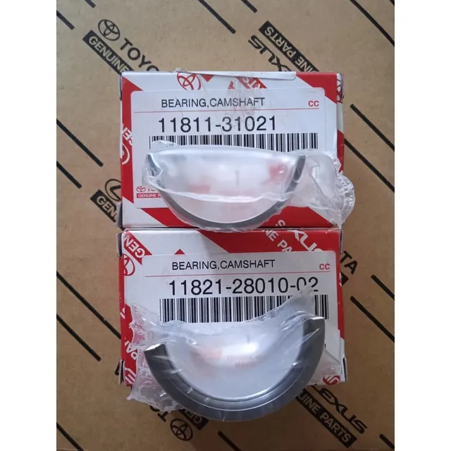 Conchas Árbol De Levas 4runner 2003 2004 2005 2006 Original 