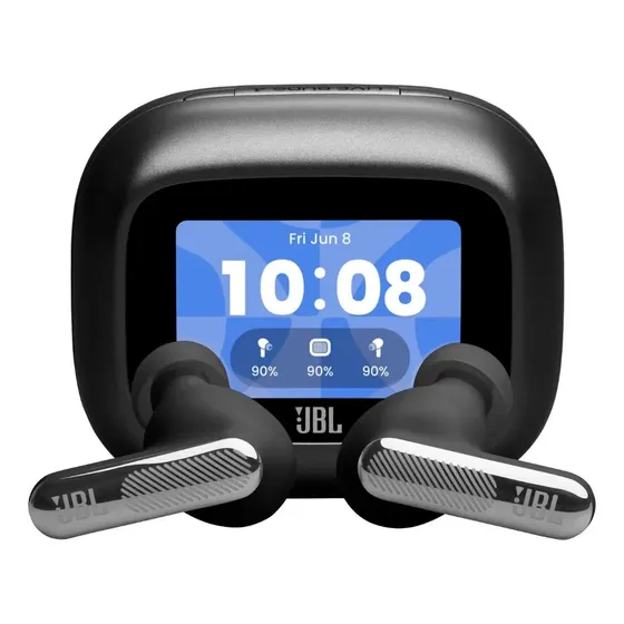 Jbl Audifonos Live Beam 4 Tws Negro Negro