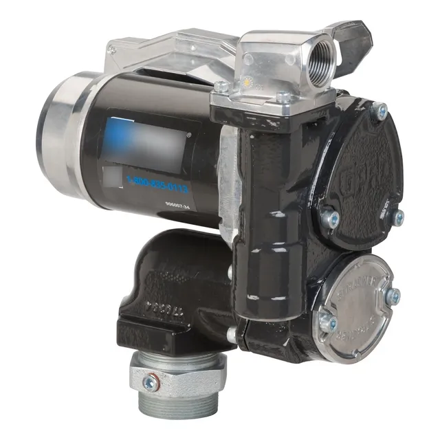 Bomba Transferencia Combustible V25 Solo 12 Voltio Gpm