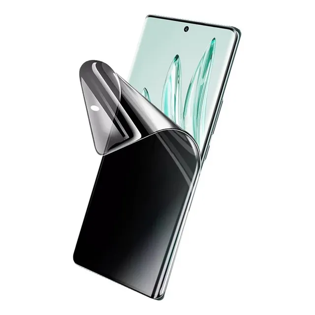 Mica Privacidad Anti Espia Nubia Z50 Ultra Hidrogel
