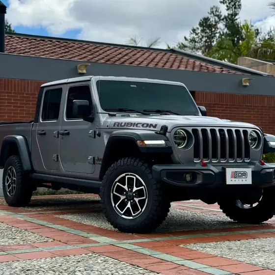 Jeep Gladiator 2020 Rubicon