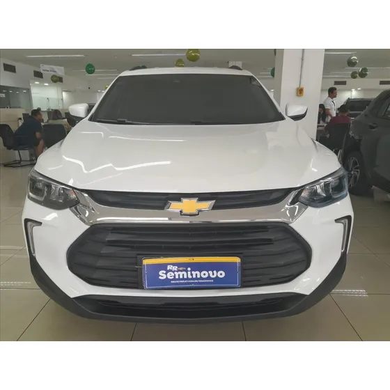 Chevrolet Tracker 1.0 Turbo Flex Ltz Automático