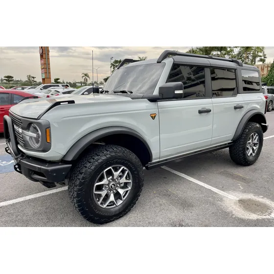 Ford Bronco 2.0t Sport Badlands