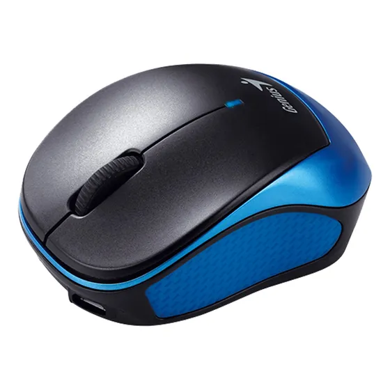 Mouse Genius Inalámbrico Recargable Micro Traveler