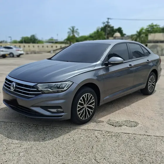 Volkswagen Jetta 2019 1.4 Tsi Comfortline