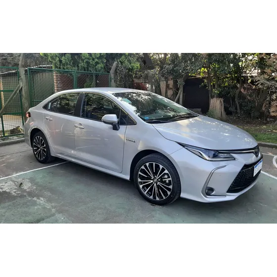 Toyota Corolla 1.8 Hev Seg Ecvt