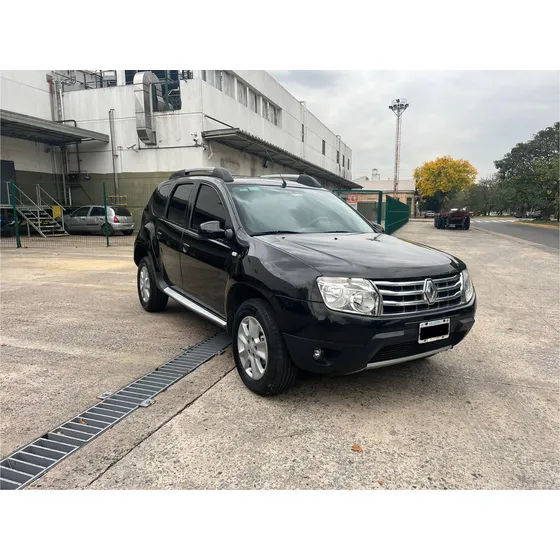 Renault Duster 1.6 4x2 Confort Plus Abs 110cv Alu
