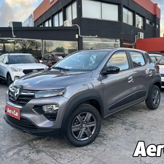 Renault Kwid 2026 Intens