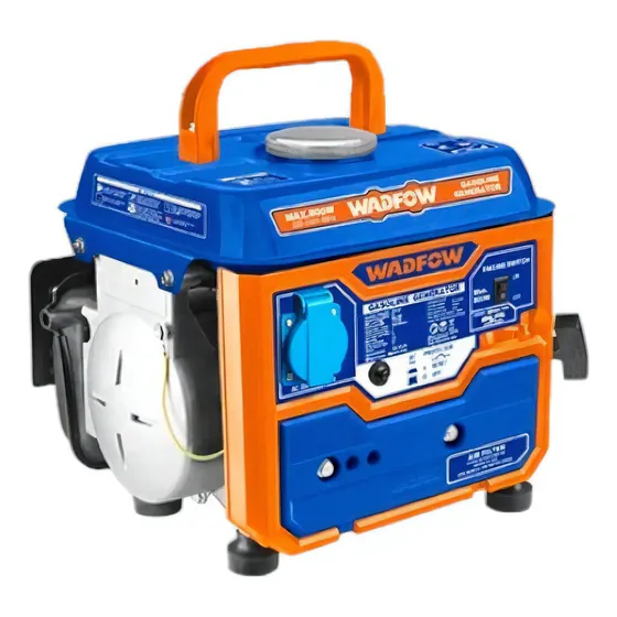 Generador 800w Wadfow Motor 2t Tanque 4 Litros