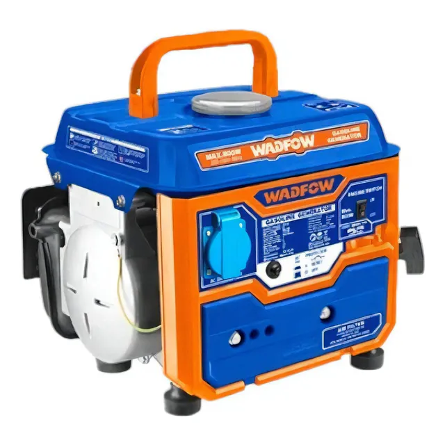 Generador 800w Wadfow Motor 2t Tanque 4 Litros