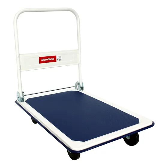 Plataforma Plegable 300 Kg Acero Maple Tools