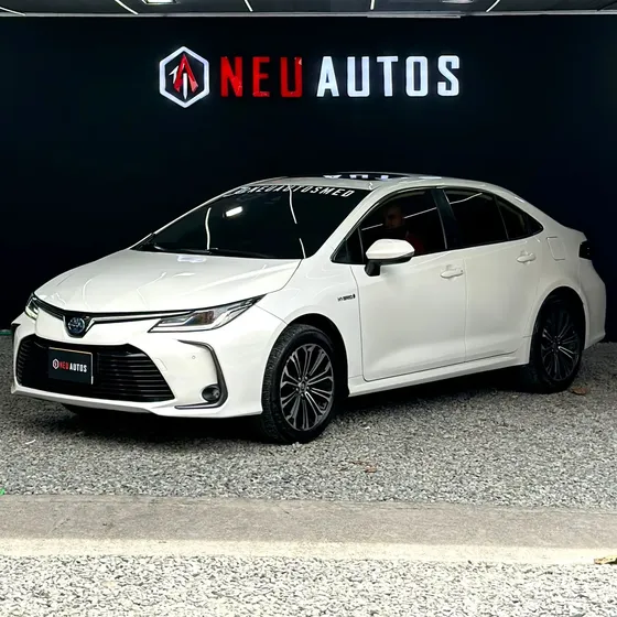 Toyota Corolla 2020 1.8 Se-g