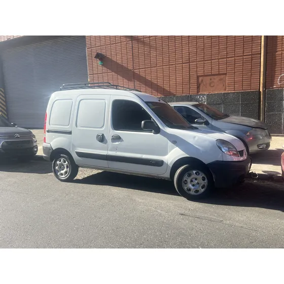 Renault Kangoo 1.5 Furgon Ph3 Confort 1plc