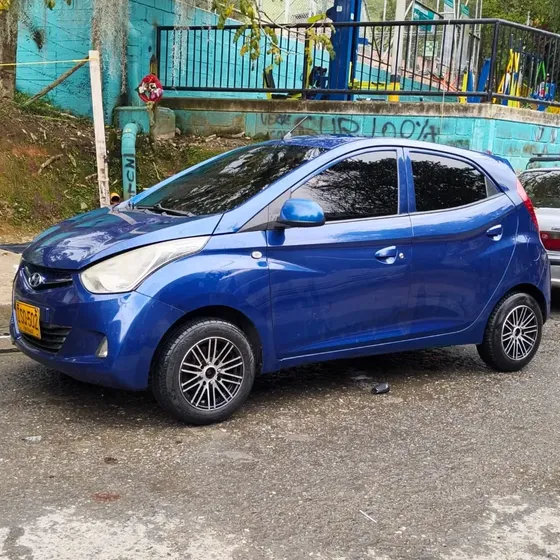 Hyundai Eon 2016 0.8 Active