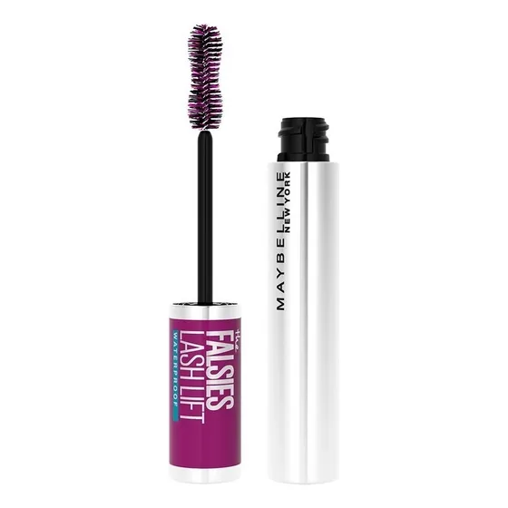 Máscara De Pestañas Maybelline The Falsies Lash Lift 8,6 ml