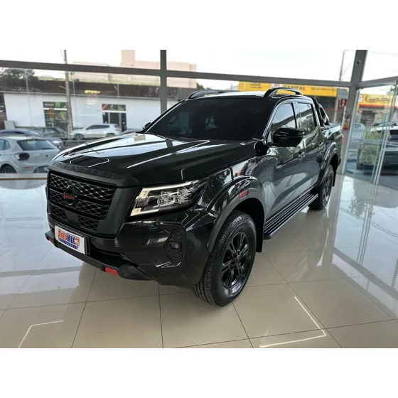 Nissan Frontier Pro4x Cd 4x4 2.3 Bi-tb Die. Aut