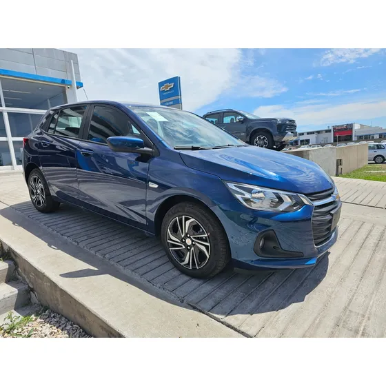 Chevrolet Onix 1.0 Lt