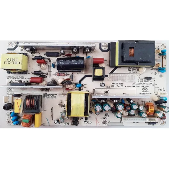 Fuente Poder Tv Premium Y Otras Lkpi3202010