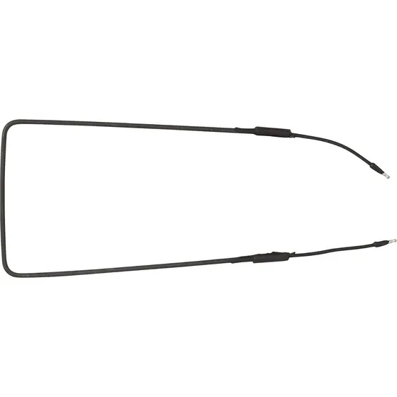 Resistencia Metal Original 218169805 Refrigerador Electrolux