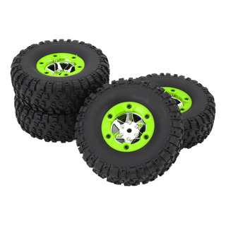 Llantas De Goma Rc Car Tires, 4 Unidades, Control Remoto, Ag Llantas De Goma Rc Car Tires, 4 Unidades, Control Remoto, Ag