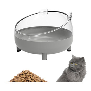 Tazones De Comida Para Gatos Elevados Plato Inclinado Para C Tazones De Comida Para Gatos Elevados Plato Inclinado Para C