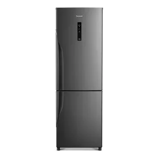 Geladeira Frost Free Panasonic 2 Portas 397l TitĂąnio 220v Geladeira Frost Free Panasonic 2 Portas 397l TitĂąnio 220v
