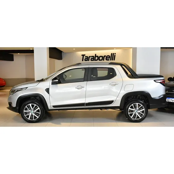 Fiat Strada 1.3 Volcano Cvt