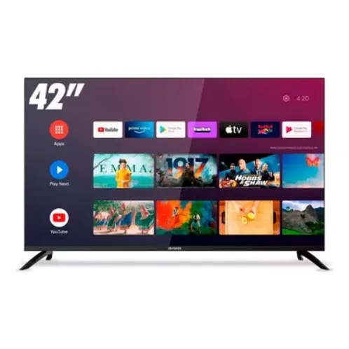 Televisor Aiwa 42pulgadas Smart Tv Aw42b4sfg