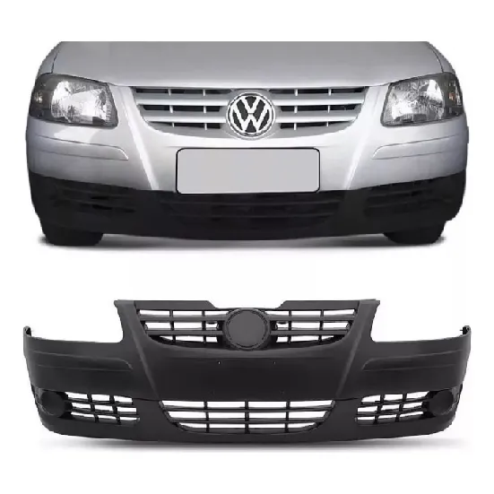 Soporte Paragolpe Delantero Gol G4 2006 En Adelante Power