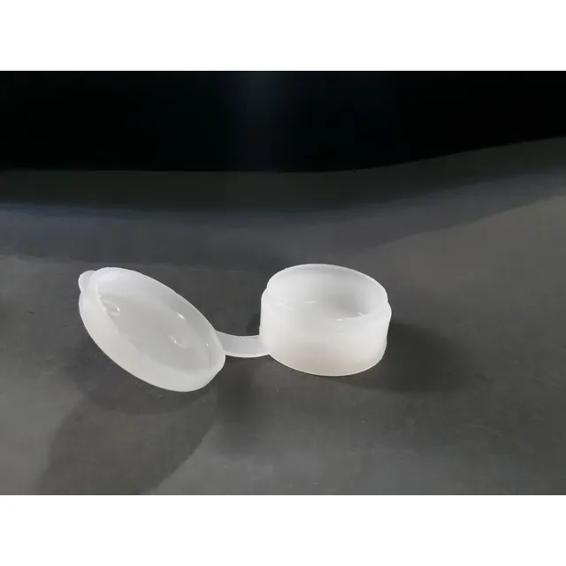 50 Pomaderos De Presión De 4gr De Plastico Envase Bote