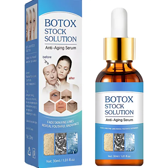 Serum Botox Facial Anti Edad 30 - mL a $1331