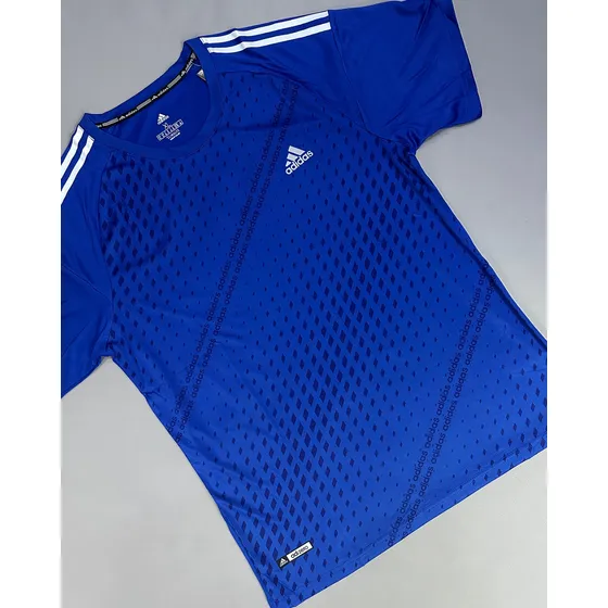 Camisa Deportivas adidas Tela Dryfit Transpirable