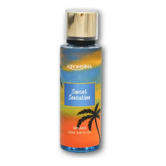 Body Splash Sunset Sensation - Splash 250ml