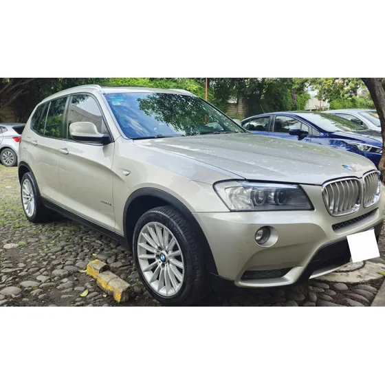 Bmw X3 3.0 Xdrive28ia Top At