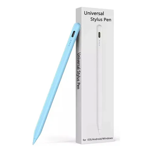 Lápiz Capacitivo Para Touch Screens iPhone iPad Androide