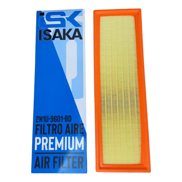 Filtro Aire Motor Ford Fiesta 1.6 Power Max Move Ecosport