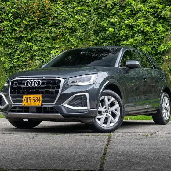 Audi Q2 2022 1.4 35 Tfsi Ambition