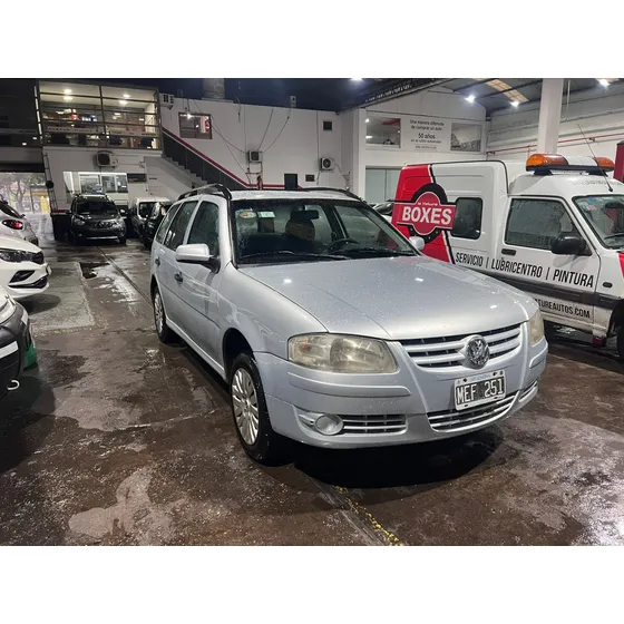 Volkswagen Gol Country 1.4 Power (aa+dh) 83cv