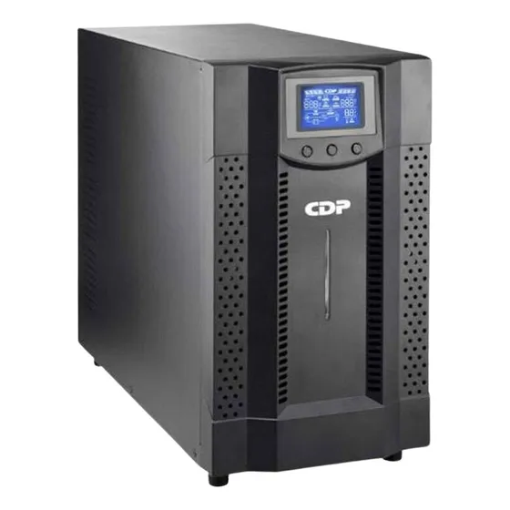 Ups Upo11-3 3kva 3000va/2700watts 120v Doble Conversión 